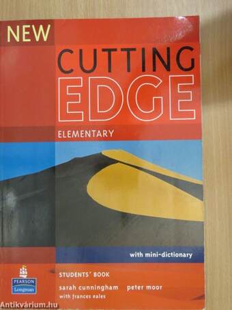 New Cutting Edge - Elementary - Students' book