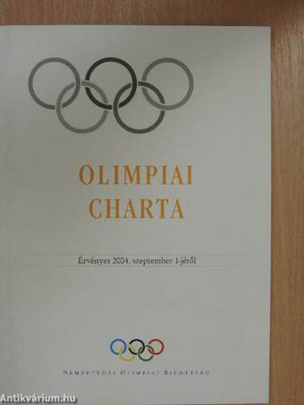 Olimpiai Charta