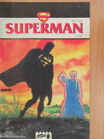 Superman 1991/1. január