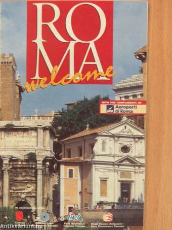 Roma - Welcome 2 Ottobre 1996.