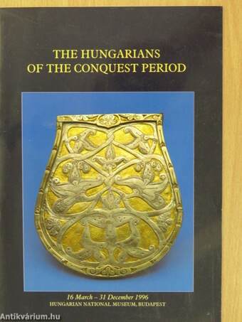The Hungarians of the Conquest Period