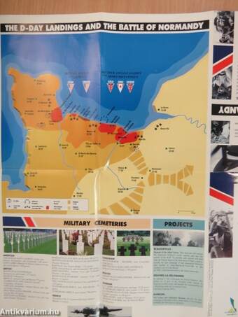 The D-Day Landings and The Battle of Normandy