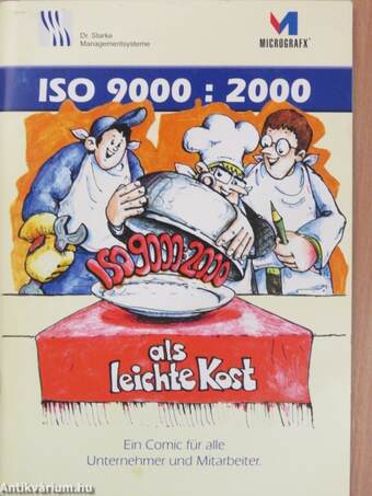 ISO 9000:2000 als leichte Kost - CD-vel