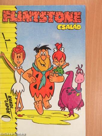 Flintstone család 1.