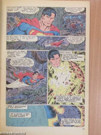 Superman 1991/7. július