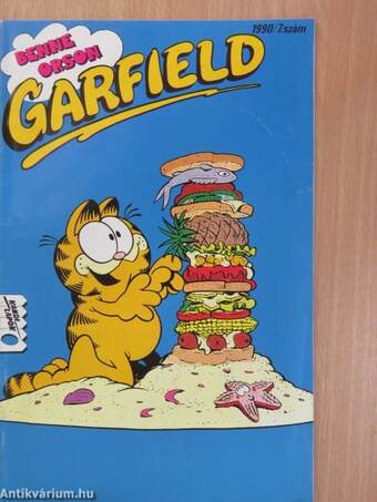 Garfield 1990/7.