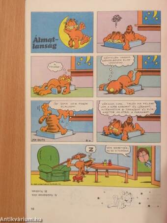 Garfield 1990/7.