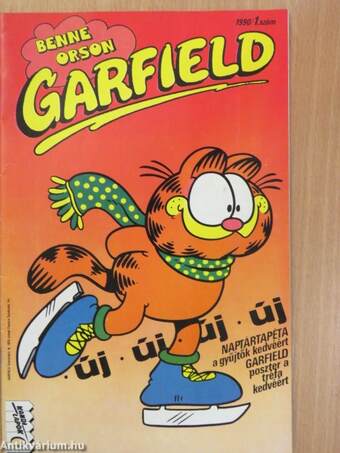 Garfield 1990/1.