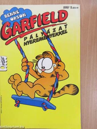 Garfield 1990/5.