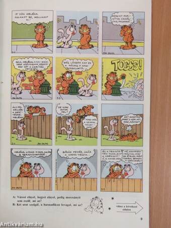 Garfield 1990/5.