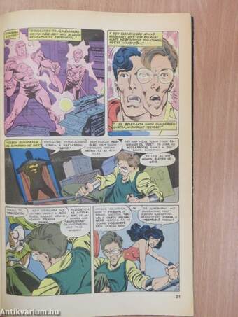 Superman 1991/5. május