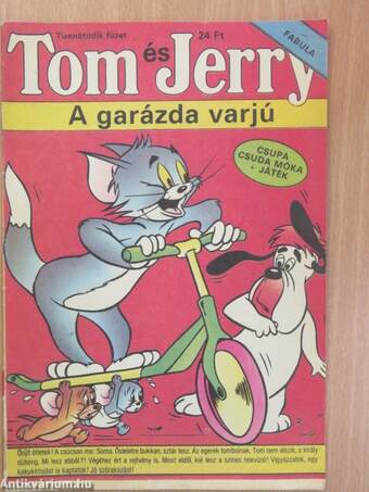 Tom és Jerry 15.