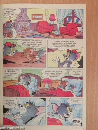 Tom és Jerry 15.