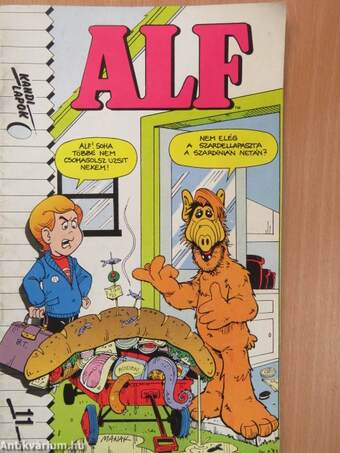 Alf 11.