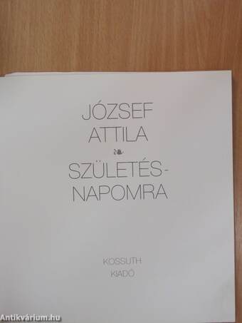 Születésnapomra