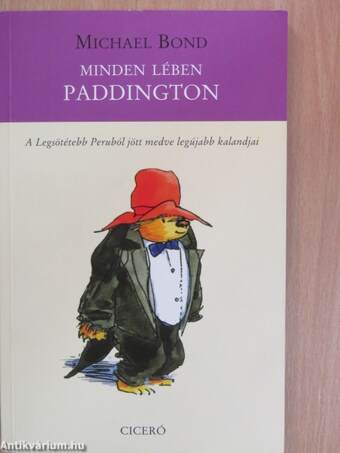 Minden lében Paddington