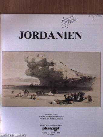 Jordanien