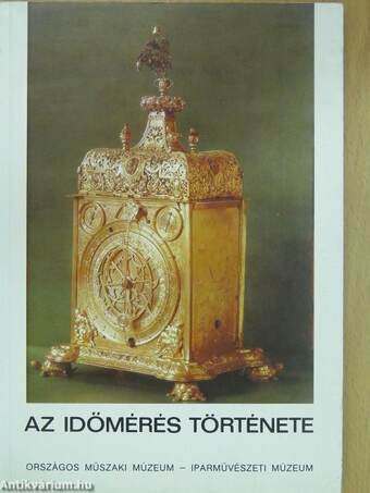 Az időmérés története