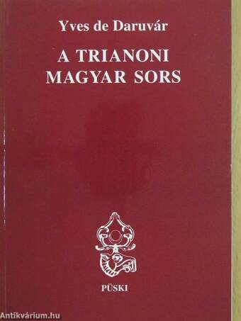 A trianoni magyar sors