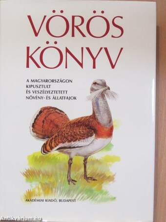 Vörös könyv