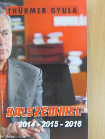 Balszemmel 2014-2015-2016