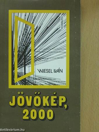 Jövőkép, 2000 (dedikált példány)
