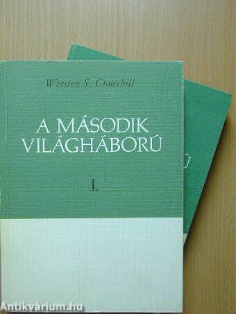 A második világháború I-II.