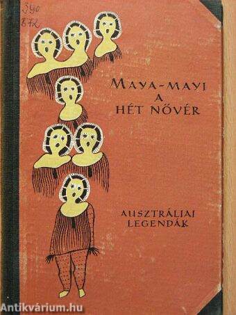 Maya-mayi, a hét nővér