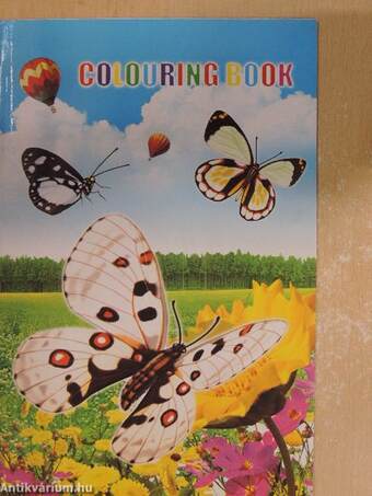 Colouring book