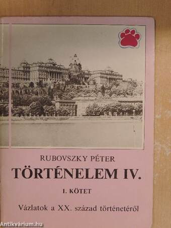 Történelem IV/1-2.