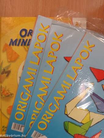 Origami mindenkinek