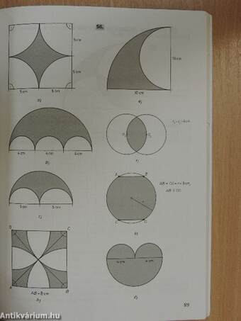 Matematika feladatgyűjtemény 9.