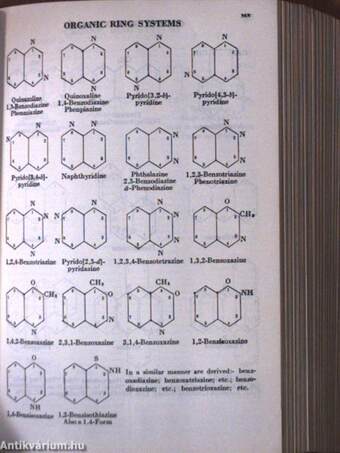 Lange's Handbook of Chemistry