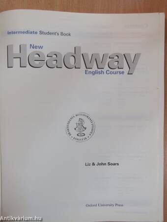 New Headway - Intermediate - Student's Book