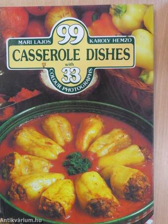 99 casserole dishes with 33 colour photographs