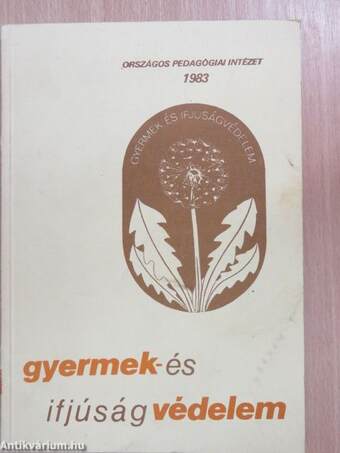 Gyermek- és ifjúságvédelem 1983