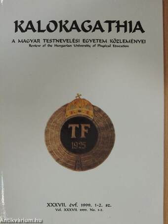 Kalokagathia 1999/1-2.