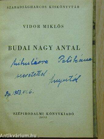 Budai Nagy Antal