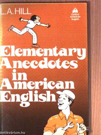 Elementary Anecdotes in American English