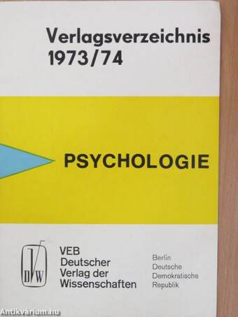 Psychologie