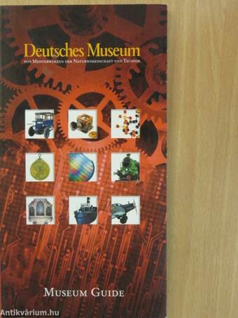 Guide to the Museum - Deutsches Museum