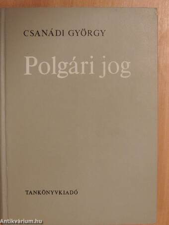 Polgári jog