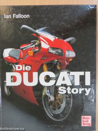 Die Ducati Story