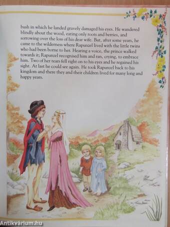 Little Red Riding Hood and Other Tales