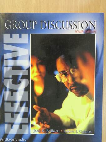 Effective Group Discussion