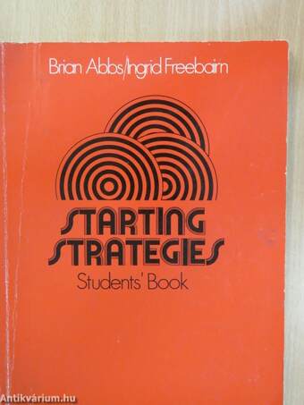 Starting Strategies - Students' Book