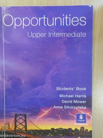 Opportunities - Upper Intermediate - Student's Book