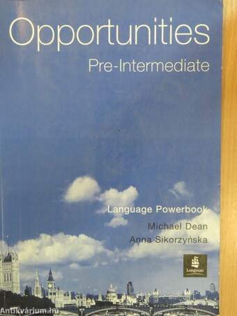 Opportunities - Pre-intermediate - Language Powerbook