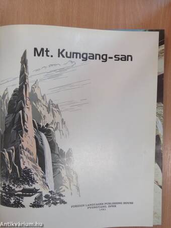 Mt. Kumgang-san