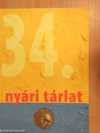 34. nyári tárlat